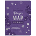The Everyday Prayer Map Journal: Guided Inspiration and Encouragement for Women