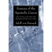 Sources of the Apostolic Canon