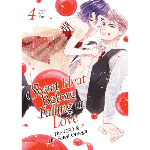 Sweet Heat Before Falling in Love: The CEO and His Fated Omega Vol. 4