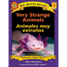We Both Read: Very Strange Animals / Animales Muy Extraños (Bilingual in English and Spanish)