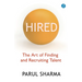 Hired