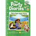 Fairy-Tale Puppy Picnic: A Branches Book (the Party Diaries #4)
