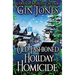 Old-Fashioned Holiday Homicide