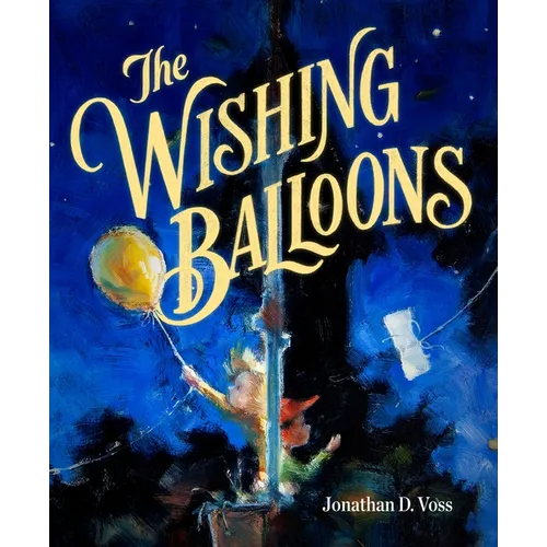 The Wishing Balloons