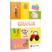 MIS Primeras Palabras: Granja / The Farm. My First Words Series