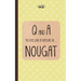 The Little Book of Questions on Nougat