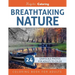 Breathtaking Nature: Grayscale Photo Coloring Book for Adults