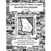 Georgia Class-D Minor League Baseball Encyclopedia
