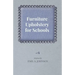 Furniture Upholstery for Schools