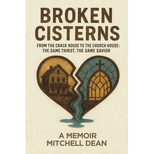 Broken Cisterns: From the Crack House to the Church House: The Same Thirst, the Same Savior