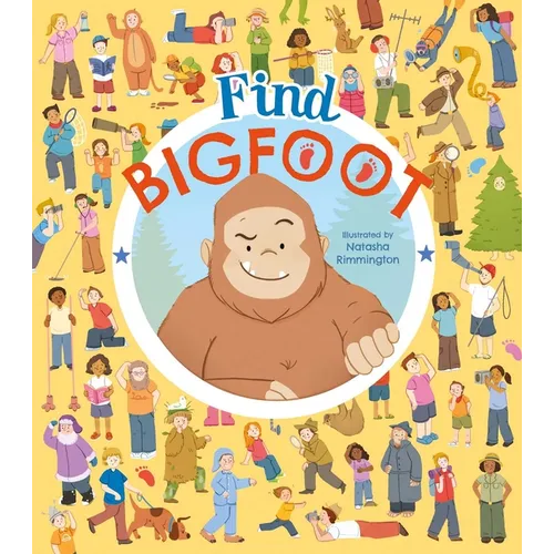 Find Bigfoot