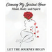Cleansing my Spiritual House....Mind, Body & Spirit: Let the Journey Begin