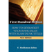 First Hundred Million: How To Sky Rocket Your book Sales With Slam Dunk Titles