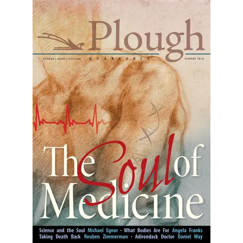 Plough Quarterly No. 17- The Soul of Medicine