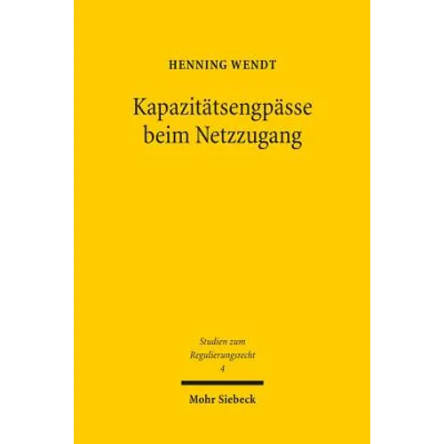 Kapazitatsengpasse Beim Netzzugang: Engpassmanagement, Ausbaupflichten Und Engpassvermeidungsanreize Im Energie-, Eisenbahn- Und Telekommunikationsrec