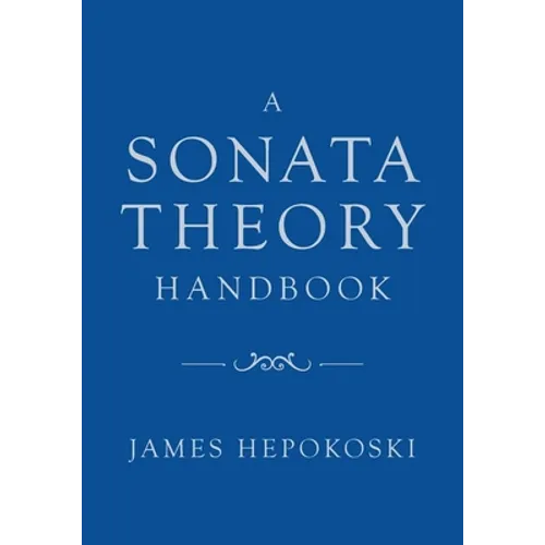 Sonata Theory Handbook