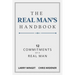 The Real Man's Handbook: 12 Commitment of a Real Man
