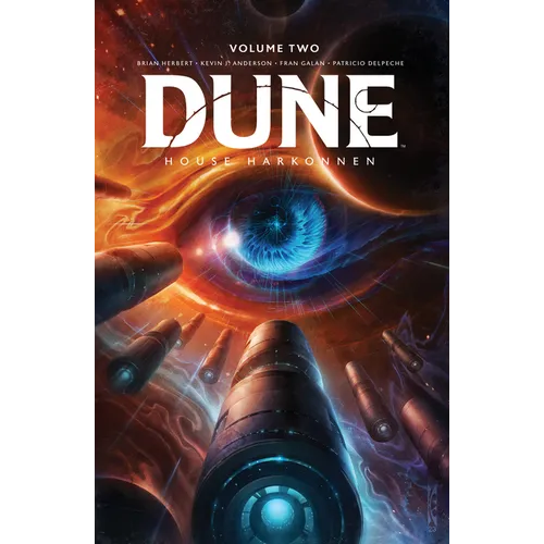 Dune: House Harkonnen Vol. 2