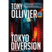 The Tokyo Diversion: A David Knight Espionage Thriller
