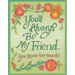 You'll Always Be My Friend...: You Know Too Much!