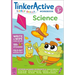 Tinkeractive Early Skills Science Workbook Ages 3+