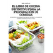El Libro de Cocina Definitivo Para La Preparación de Comidas