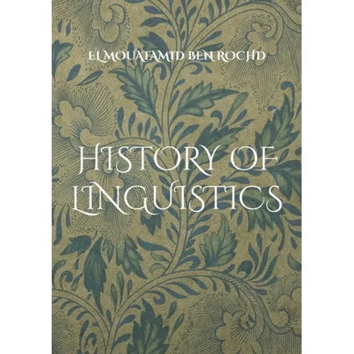 History of linguistics