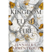 A Kingdom of Flesh and Fire: A Blood and Ash Novel