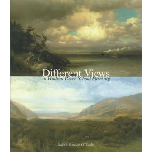 Different Views in Hudson River School Painting