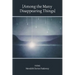 [Among the Many Disappearing Things]: Poems