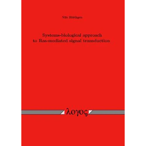 Systems-Biological Approach to Ras-Mediated Signal Transduction