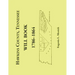 Hawkins County, Tennessee Will Book, 1786-1864