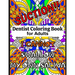 Dentist Coloring Book for Adults: A Funny Dentist Quotes Coloring Book
