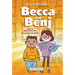 Becca and Benj (Becca the Brave, Book #1)