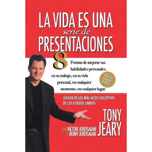 La Vida Es una Serie de Presentaciones