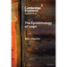 The Epistemology of Logic
