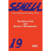 Semeia 19: The Book of Job and Ricoeur's Hermeneutics