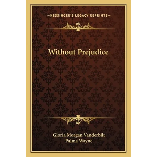 Without Prejudice