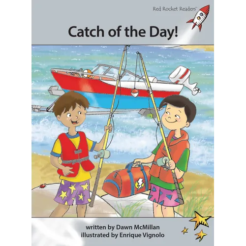 Catch of the Day!