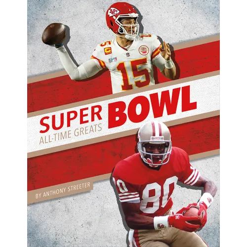 Super Bowl All-Time Greats