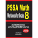 PSSA Math Workbook for Grade 8: Abundant Exercises and Two Full-Length PSSA Math Practice Tests