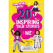 Fearless Girls 20 Inspiring True Stories for Amazing Girls Like Me: Extraordinary Tales of Brave Women Who Redefined American History, Motivating Kids