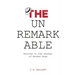 The Unremarkable: Entries in the Journal of Gordon Gray