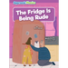 The Fridge Is Being Rude
