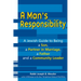A Man's Responsibility: A Jewish Guide to Being a Son, a Partner in Marriage, a Father, and a Community Leader