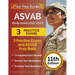 ASVAB Study Guide 2022-2023: 3 Practice Exams and ASVAB Prep Book [11th Edition]