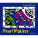 Coloring Book Matisse