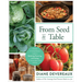 From Seed to Table: A Comprehensive Guide to Gardening, Preserving, and Cooking for Sustainable Living