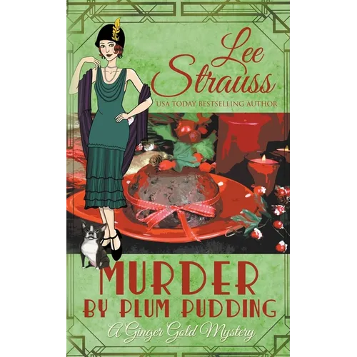 Murder by Plum Pudding