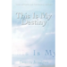 This Is My Destiny